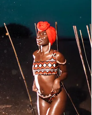 Kadiatou, 41 ans, rencontre sexe à Morteau